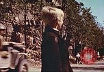 Image of War damaged Germany World War 2 Germany, 1945, second 35 stock footage video 65675064575