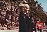 Image of War damaged Germany World War 2 Germany, 1945, second 36 stock footage video 65675064575