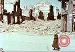 Image of War damaged Germany World War 2 Germany, 1945, second 37 stock footage video 65675064575