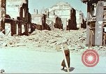 Image of War damaged Germany World War 2 Germany, 1945, second 38 stock footage video 65675064575