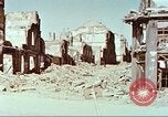 Image of War damaged Germany World War 2 Germany, 1945, second 44 stock footage video 65675064575