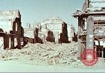 Image of War damaged Germany World War 2 Germany, 1945, second 46 stock footage video 65675064575