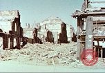 Image of War damaged Germany World War 2 Germany, 1945, second 47 stock footage video 65675064575