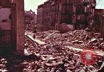 Image of War damaged Germany World War 2 Germany, 1945, second 53 stock footage video 65675064575