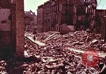 Image of War damaged Germany World War 2 Germany, 1945, second 54 stock footage video 65675064575