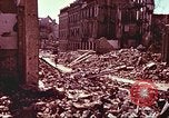Image of War damaged Germany World War 2 Germany, 1945, second 55 stock footage video 65675064575