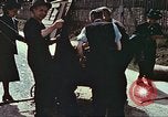 Image of German civilians evacuating Germany, 1945, second 32 stock footage video 65675064577
