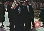 Image of German civilians evacuating Germany, 1945, second 33 stock footage video 65675064577