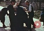 Image of German civilians evacuating Germany, 1945, second 35 stock footage video 65675064577