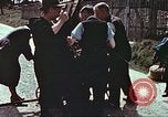 Image of German civilians evacuating Germany, 1945, second 36 stock footage video 65675064577
