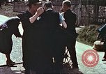 Image of German civilians evacuating Germany, 1945, second 37 stock footage video 65675064577