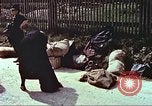 Image of German civilians evacuating Germany, 1945, second 42 stock footage video 65675064577