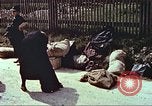 Image of German civilians evacuating Germany, 1945, second 43 stock footage video 65675064577