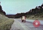 Image of German civilians evacuating Germany, 1945, second 46 stock footage video 65675064577