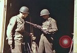 Image of United States soldiers Europe, 1945, second 4 stock footage video 65675064578