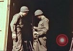 Image of United States soldiers Europe, 1945, second 13 stock footage video 65675064578