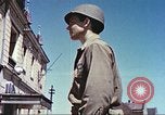 Image of United States soldiers Europe, 1945, second 30 stock footage video 65675064578