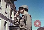 Image of United States soldiers Europe, 1945, second 31 stock footage video 65675064578
