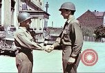 Image of United States soldiers Europe, 1945, second 34 stock footage video 65675064578