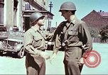 Image of United States soldiers Europe, 1945, second 36 stock footage video 65675064578