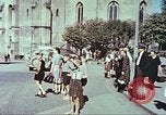 Image of United States soldiers Europe, 1945, second 45 stock footage video 65675064578