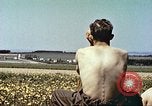 Image of United States soldiers Europe, 1945, second 30 stock footage video 65675064579
