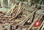 Image of Stacks of surrendered German arms and equipment Czechoslovakia, 1945, second 10 stock footage video 65675064580