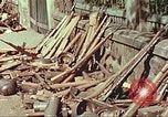 Image of Stacks of surrendered German arms and equipment Czechoslovakia, 1945, second 11 stock footage video 65675064580
