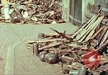 Image of Stacks of surrendered German arms and equipment Czechoslovakia, 1945, second 19 stock footage video 65675064580