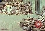 Image of Stacks of surrendered German arms and equipment Czechoslovakia, 1945, second 21 stock footage video 65675064580