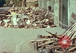 Image of Stacks of surrendered German arms and equipment Czechoslovakia, 1945, second 22 stock footage video 65675064580