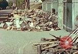 Image of Stacks of surrendered German arms and equipment Czechoslovakia, 1945, second 23 stock footage video 65675064580