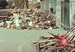 Image of Stacks of surrendered German arms and equipment Czechoslovakia, 1945, second 25 stock footage video 65675064580