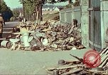 Image of Stacks of surrendered German arms and equipment Czechoslovakia, 1945, second 27 stock footage video 65675064580