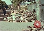 Image of Stacks of surrendered German arms and equipment Czechoslovakia, 1945, second 29 stock footage video 65675064580