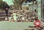 Image of Stacks of surrendered German arms and equipment Czechoslovakia, 1945, second 30 stock footage video 65675064580