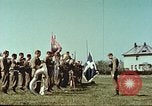 Image of 87th Infantry Division European Theater, 1945, second 16 stock footage video 65675064581