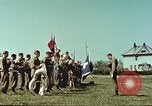 Image of 87th Infantry Division European Theater, 1945, second 17 stock footage video 65675064581