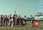 Image of 87th Infantry Division European Theater, 1945, second 18 stock footage video 65675064581