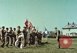 Image of 87th Infantry Division European Theater, 1945, second 22 stock footage video 65675064581