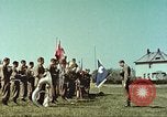 Image of 87th Infantry Division European Theater, 1945, second 24 stock footage video 65675064581