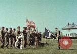 Image of 87th Infantry Division European Theater, 1945, second 27 stock footage video 65675064581