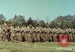 Image of 87th Infantry Division European Theater, 1945, second 32 stock footage video 65675064581