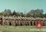 Image of 87th Infantry Division European Theater, 1945, second 34 stock footage video 65675064581