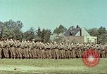 Image of 87th Infantry Division European Theater, 1945, second 46 stock footage video 65675064581