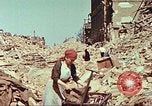 Image of German women clear rubble Germany, 1945, second 3 stock footage video 65675064582