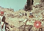 Image of German women clear rubble Germany, 1945, second 10 stock footage video 65675064582