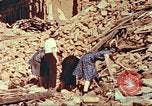 Image of German women clear rubble Germany, 1945, second 13 stock footage video 65675064582