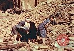 Image of German women clear rubble Germany, 1945, second 15 stock footage video 65675064582