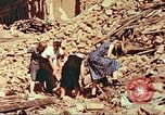 Image of German women clear rubble Germany, 1945, second 19 stock footage video 65675064582